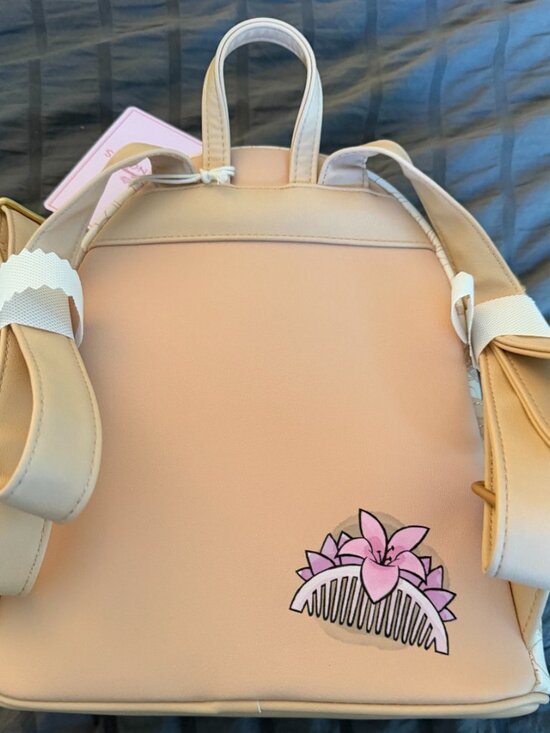 Disney Mulan Parasol Loungefly Backpack main image 3